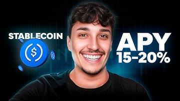 Hidden 5+1 Protocols to Earn 15-20% APY on Stablecoins in Solana 💰​