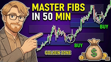MASTER Fibonacci Trading in 50 Minutes (The Complete Course)