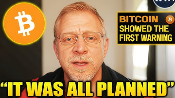 “This Is What Nobody Is Telling You About the Bitcoin & Crypto Crash” - James Lavish