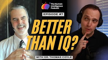 The Ability That Predicts STEM Success Better Than IQ | Dr. Thomas Coyle