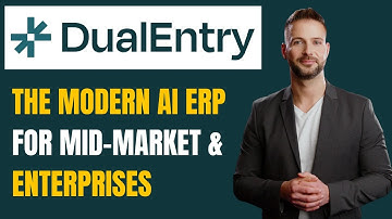 DualEntry Demo: De moderne AI ERP gebouwd voor multi-entity finance