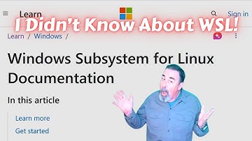 I Just Discovered WSL in 2025 – My Mind Is Blown (Windows Subsystem for Linux)