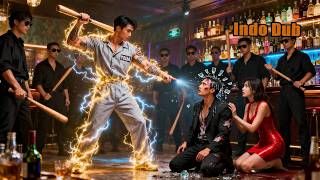 Pria dijebak, dipenjara. 8 tahun kemudian ia menjadi bos mafia, bantai semua musuh!