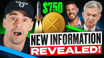 Jake Claver Predicts XRP Will Shock Everyone! $750 by March 2026!