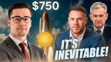 Jake Claver Predicts XRP Will Shock Everyone! $750 by March 2026!