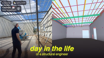 Day in the Life of a Structural Engineer