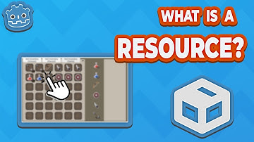 Wat is een resource in Godot 4? (Beginnersgids in 2 minuten)