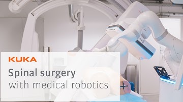 Robotic Medical Device for Spinal Surgery and Tumor Removal
