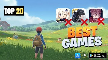 Top 20 New Online Multiplayer Games for Android & iOS 2025 | Play With Friends