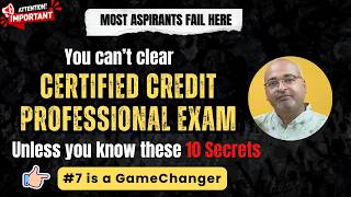 CCP | You Can't Clear CCP Exam Unless You Know These 10 Secrets