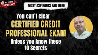 CCP | You Can't Clear CCP Exam Unless You Know These 10 Secrets
