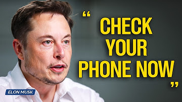 Elon Musk Exposes What Your Phone Is Doing Without Your Permission
