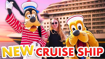 Disney Destiny Cruise — First Look & Honest Review