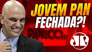 🚨 URGENT: MPF requests CLOSURE of Jovem Pan!