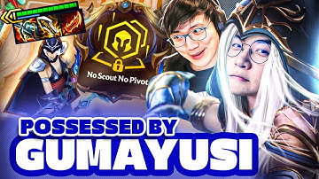 No Scout No Pivot Gumayusi Ashe 3