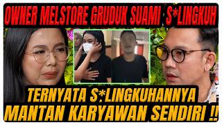 SUAMIKU S*LINGKUH DENGAN PSIKOLOG-KU DAN JUGA KARYAWANKU ‼️