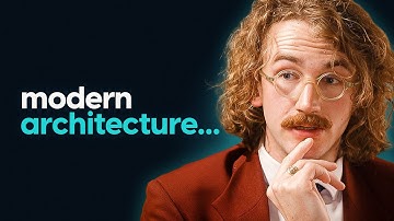 How Did The Modern World Get So Ugly? - Sheehan Quirke