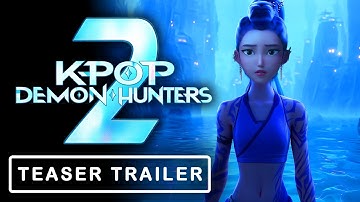 KPOP DEMON HUNTERS 2 (2027) – Official Sequel Teaser Trailer (Netflix Animated Movie)