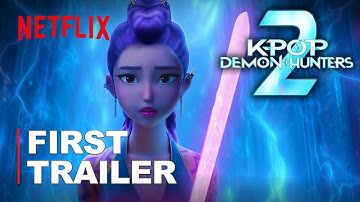 KPOP DEMON HUNTERS 2 – The Demons Return (2027) | Netflix Animated Movie Teaser Concept