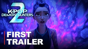 KPOP DEMON HUNTERS 2 (2027) | Netflix Teaser Trailer | Animated Sequel Movie Concept (Fan Made)