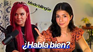 Analizando el inglés de KAROL G