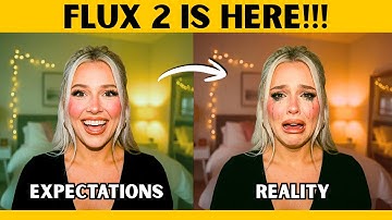 Flux 2 is Finally Here... and I’m Disappointed! (Honest Review)