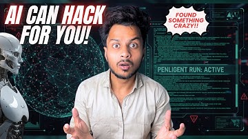 I Tried an AI for Hacking! (Penligent AI)