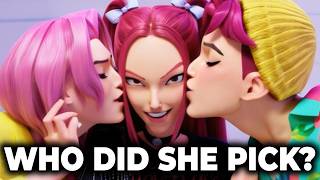 Mira Made Her Pick — Who Is It? 🤫