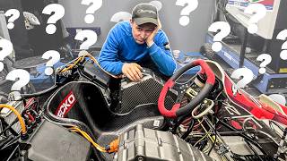 $30,000 mistake? Dual Stark Varg motor Go Kart Part 2