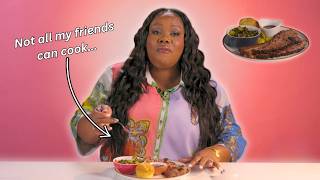 We Try Each Other's FriendsGiving Plates feat. Tiffany Haddish