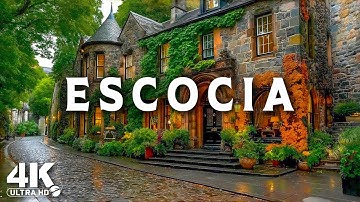 Maravillas de Escocia | Los Lugares Más Asombrosos de Escocia | Guía de Viaje 4K