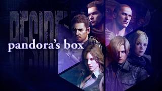 Resident Evil 6 Critique - Pandora's Box