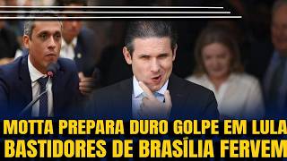 #3 REVIRAVOLTA GIGANTESCA   EDUARDO BOLSONARO GANHA APOIO DE MOTTA E FAZ JOGADA DE MESTRE PARA ANIST