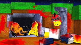 The Dark Truth Behind 99 Nights In The Forest…