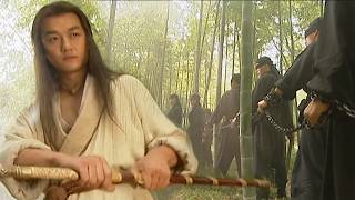 最不起眼的小子竟是功夫高手，一人擊敗5大高手，連最強劍聖也不是他的對手！
