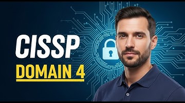 CISSP Domain 4: Communication and Network Security - FULL COURSE 2026