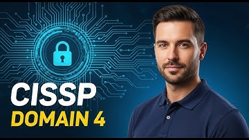 CISSP Domain 4: Communication and Network Security - FULL COURSE 2026