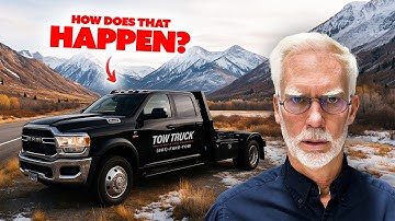 The Harmonic Balancer FLEW OFF While Driving… And Took the Whole Engine With It!