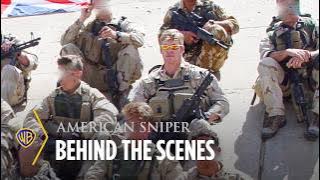 American Sniper | Chris Kyle: The Man Behind The Legend | Warner Bros. Entertainment