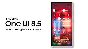 Samsung One UI 8.5 - OFFICIAL TEASER!