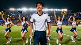 【FULL】Football star's soul transferred to a cripple? 'I still want to play football!'250904qtB2