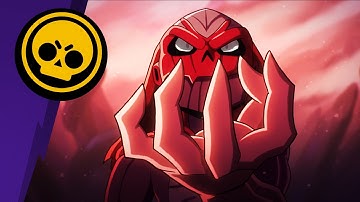 Brawl Stars x Stranger Things