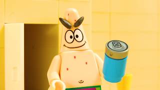RISE AND SHINE -Lego Spongebob