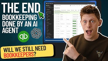 I Let an AI Agent Do My QuickBooks Bank Matching (Here’s What Happened)