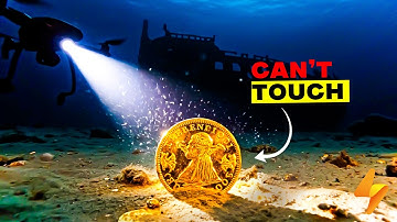 The $17 Billion Shipwreck Still Locked Beneath the Sea