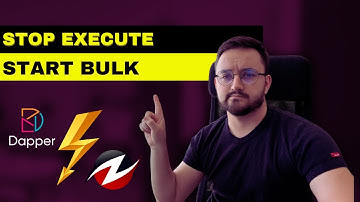 Dapper Is Fast… Until It Isn’t. Meet the Fix.