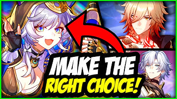 Should You Pull Cipher, Phainon, or Mydei? 3.7 Pull Guide & Best Value Picks – Honkai Star Rail