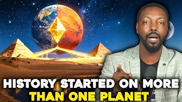 Oude kaarten bewijzen dat de aarde en Mars ooit één beschaving waren | Billy Carson