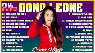 Dona Leone - Full Album Slow Rock Terbaik Cover Viral