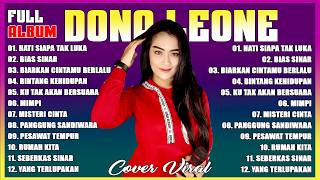 Dona Leone - Full Album Slow Rock Terbaik Cover Viral